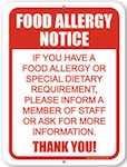 food allergies