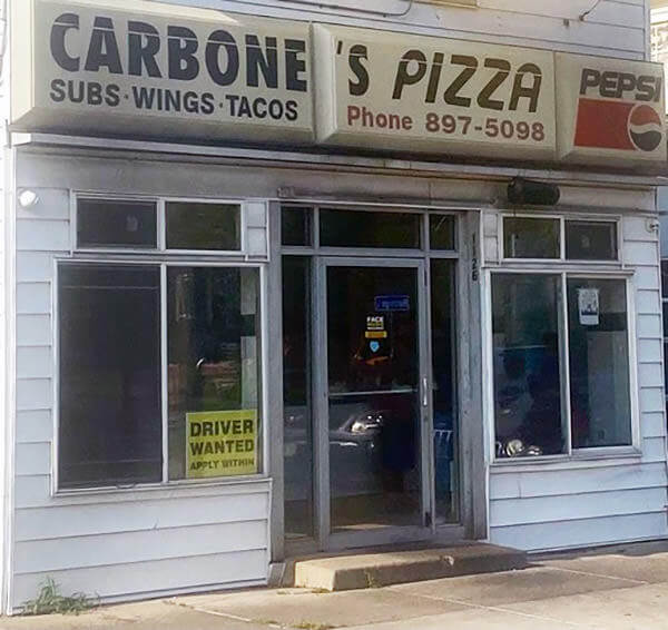 Carbone's Pizza Lovejoy
