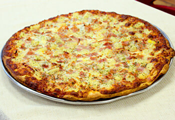 Hawaiian Pizza