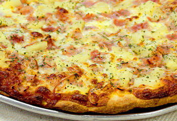 Hawaiian Pizza