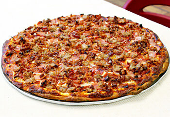 Meat Lovers Pizza