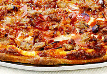 Meat Lovers Pizza