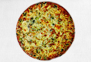 Veggie Pizza