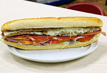 Carbone Special Sub