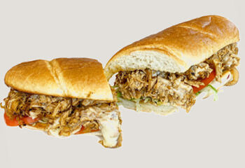 Grilled Chicken Sub