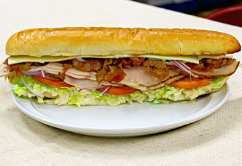 Turkey Club Sub