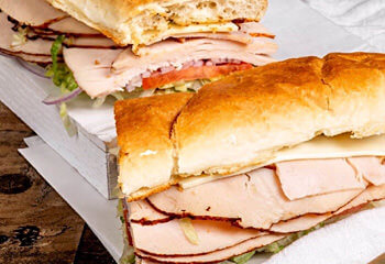 Turkey Sub