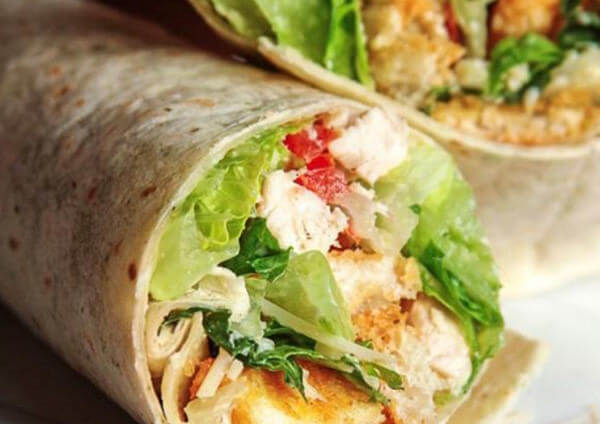 Wraps