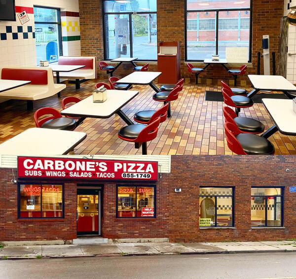 Carbone's Pizza South Park